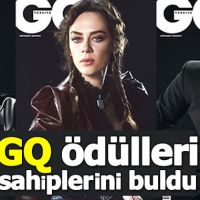 GQ Türkiye Men Of The Year 2018 Ödülleri sahiplerini buldu