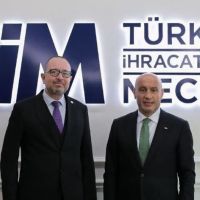 GTD Başkanı Gürkan Boztepe'den TİM Başkanı Mustafa Gültepe'ye Ziyaret