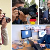 GURBETİN KALEMLERİ: AVRUPA'DA TÜRKÇE GAZETECİLİK