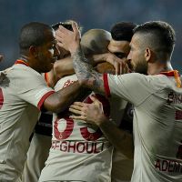 Galatasaray, Gaziantep'te moral buldu