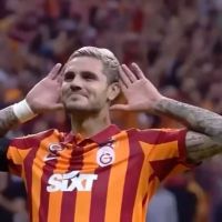 Galatasaray Taraftarları, Mauro Icardi'ye Özlemlerini 'Gel Gel' Şarkısıyla Dile getiriyor