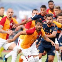 Galatasaray hazırlık maçında 2-1 yenildi