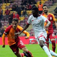 Galatasaray adını çeyrek finale yazdırdı