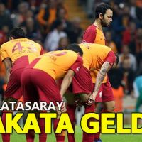 Galatasaray evinde 16 hafta sonunda puan kaybetti | Galatasaray Bursaspor maçı geniş özet
