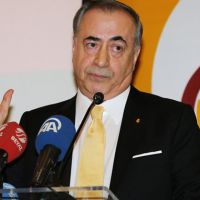Galatasaray taraftarına teşekkür