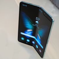 Galaxy Fold ekran sorunu açıklaması