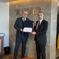 Gastronomi Turizmi Derneği'nden TÜSİAD'a Ziyaret