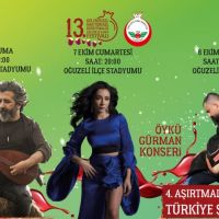 Gaziantep'in ikinci büyük festivali başlıyor