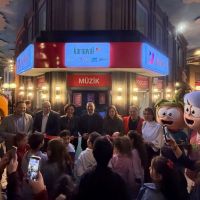 Geleceğin içerik üreticileri, hayallerini stüdyoda gerçekleştirecek