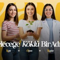 Geleceğin kadın mühendisleri ‘KÖK Gelişim Programı'nda filizleniyor