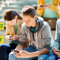 Genç nesil telefonsuz kaldığında panikliyor