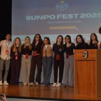Gençler Liselerarası Sosyal Girişimcilik Festivali'nde, Girişimcilerle Bir Araya Geldi