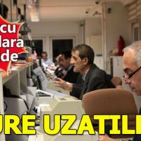 Genel Sağlık Sigortası ve SSK prim borcu yapılandırması son gün ne zaman?