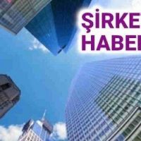 Genel Şirket Haberleri 