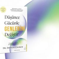 Genler Kader Değil mi? Epigenetik Biliminin Çarpıcı İddiaları Bu Kitapta