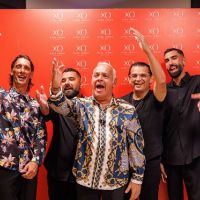 Gipsy Kings by André Reyes, XO Cape Arnna'da Akdeniz Ritmini Zirveye Taşıdı