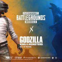 Godzilla, Kong ve Pubg Mobile'ın özel oyun içi işbirliği