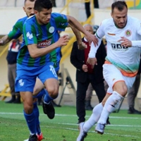 Gol düellosunu kazanan Rize oldu