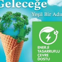 Golf Dondurma, enerji tasarruflu dolaplarla geleceğe yeşil bir adım atıyor