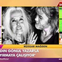 Gönül Yazar'ın sevgilisi çıldırdı! Canlı yayında patladı