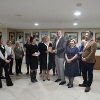 ‘Gönülden Esintiler 2' Karma Resim Sergisinin Açılışı Gerçekleştirildi