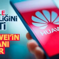 Google, Huawei ile iş birliğini kesti