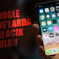 Google, iPhone'larda 5 güvenlik açığı tespit etti