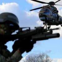 Gri listede aranan terörist etkisiz hale getirildi