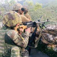 Gri listedeki terörist yakalandı