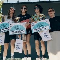 Gudslip ve Gudsport, Merrell İstanbul Ultra'da 4 bin sporcuya ulaştı