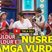 Güldür Güldür Show'a Nusret'in damga vurması