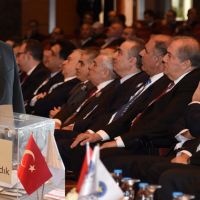 Gümrük Camiası 3'üncü kez Serdar Keskin dedi
