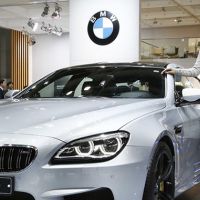 Güney Kore'de BMW marka araçlar yasaklandı