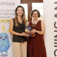 Günsan'dan çocuklara güvenli yaşam rehberi: Fiyuuu