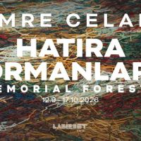 “HATIRA ORMANLARI” : EMRE CELALİ