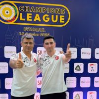 HAVALI SİLAHLAR AVRUPA ŞAMPİYONLAR LİGİ'NDE TÜRKİYE'DEN ALTIN MADALYA RÜZGARI