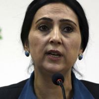 HDP'li Figen Yüksekdağ'ın tahliye talebine ret!