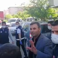 HDP'li Iğdır Belediye Başkanı Yaşar Akkuş tutuklandı