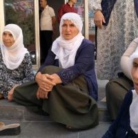 HDP'yi protesto eden anneden açıklama!