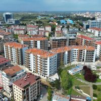 HİZMET SİTESİ SAKİNLERİ AĞUSTOS'TA YENİ YUVALARINA KAVUŞUYOR