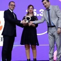 HUAWEI ikinci kez ödüle layık görüldü!