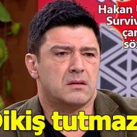 Hakan Ural: "Dikiş Tutmaz" (Survivor 2018)