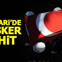 Hakkari'de 3 asker şehit oldu