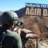 Hakkari'de 6 terörist etkisiz hale getirildi