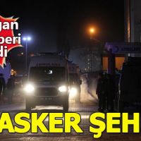Erdoğan açıkladı: Hakkari'de 7 asker şehit, 25 asker yaralı