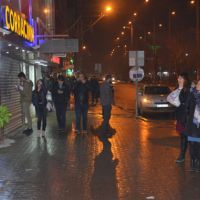 Hakkari'de deprem meydana geldi