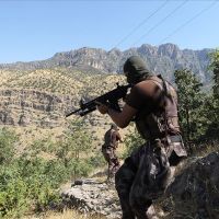 Hakkari'deki operasyonda 2 terörist öldürüldü