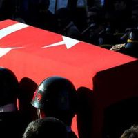 Hakkari'den acı haber: 1 asker şehit