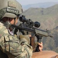 Hakkari'den acı haber! 1 asker şehit!