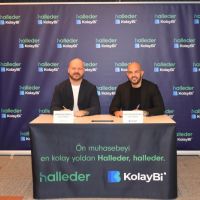 Halleder, KolayBi ile Güçlerini Birleştirdi